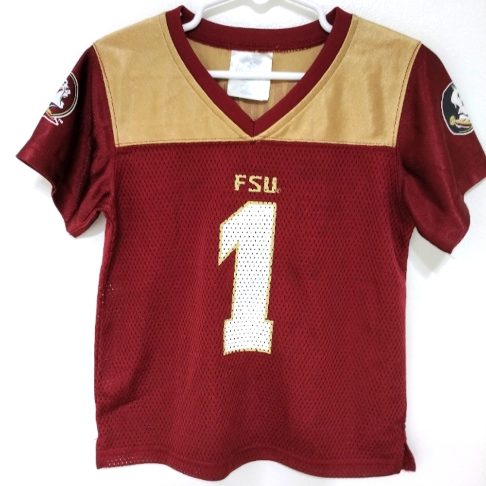 FLORIDA STATE UNIVERSITY SEMINOLES GAMEDAY JERSEY
